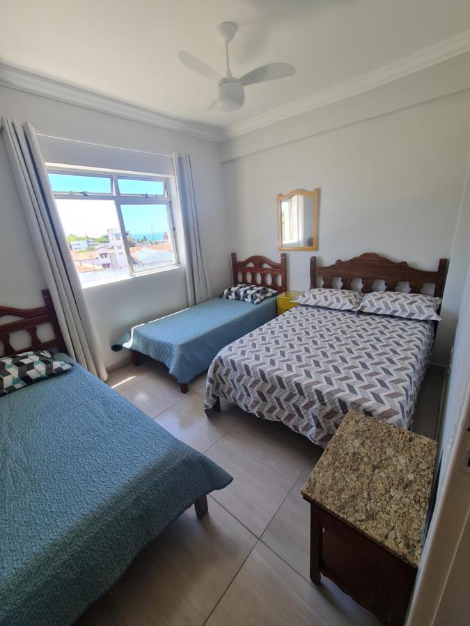 Apto 3 Quartos Guarapari Esterno foto