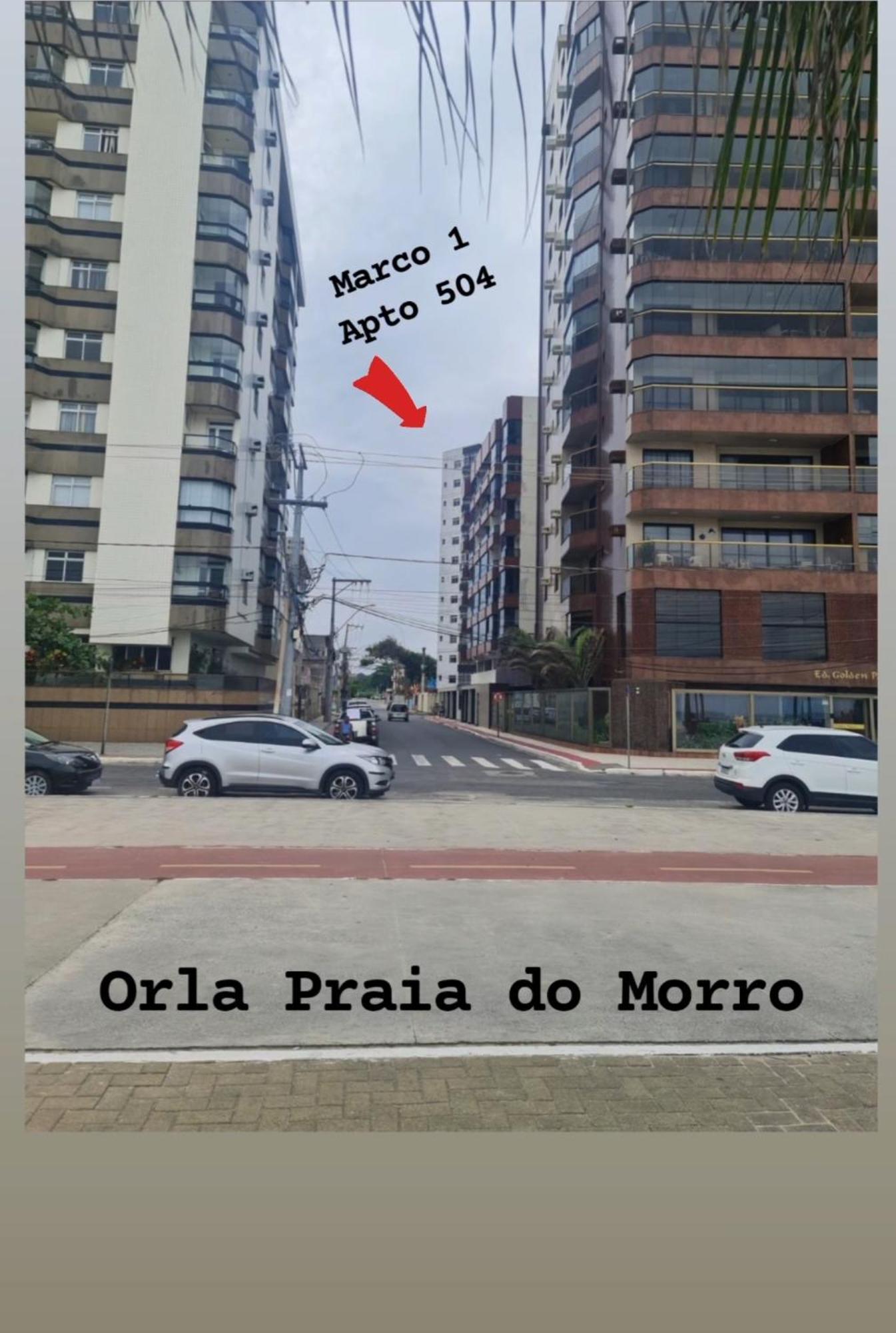 Apto 3 Quartos Guarapari Esterno foto